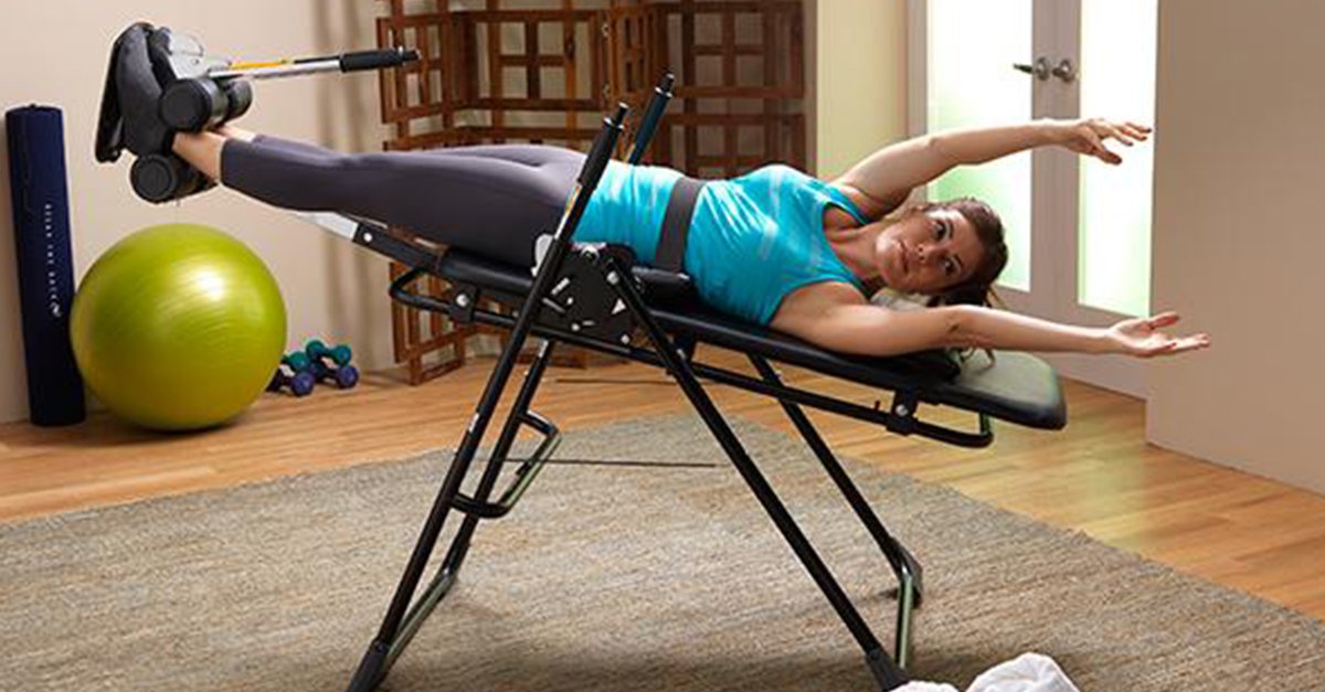 Best Inversion Table Reviews