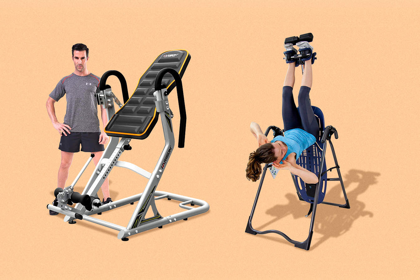 Best Inversion Table Reviews 2023 – Do NOT buy before reading this!
