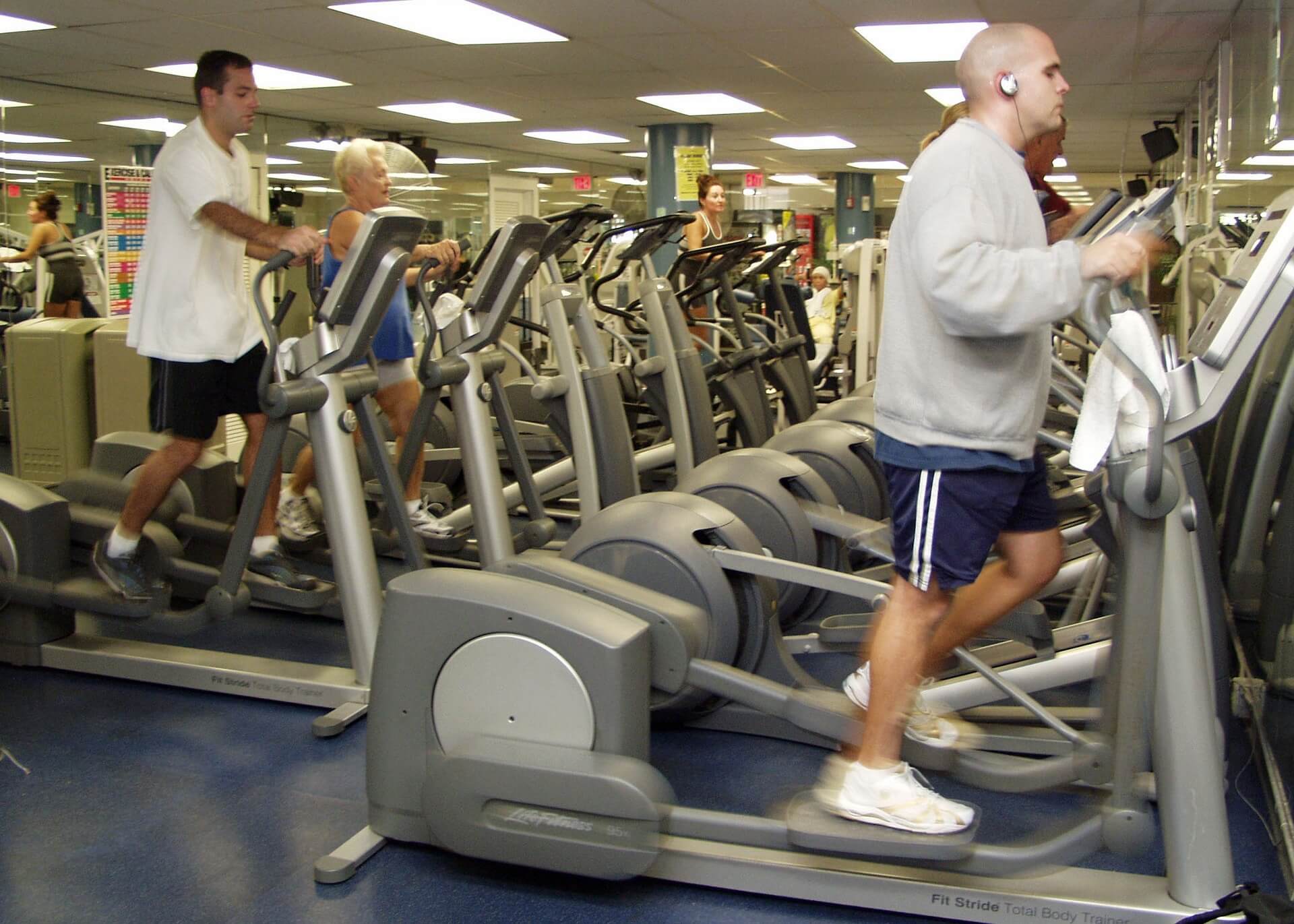 Mistakes You Should Avoid While Using Elliptical Machines