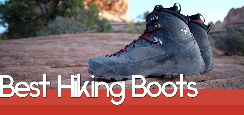 Best Hiking Boots for Men – Recommended Best Hiking Boots