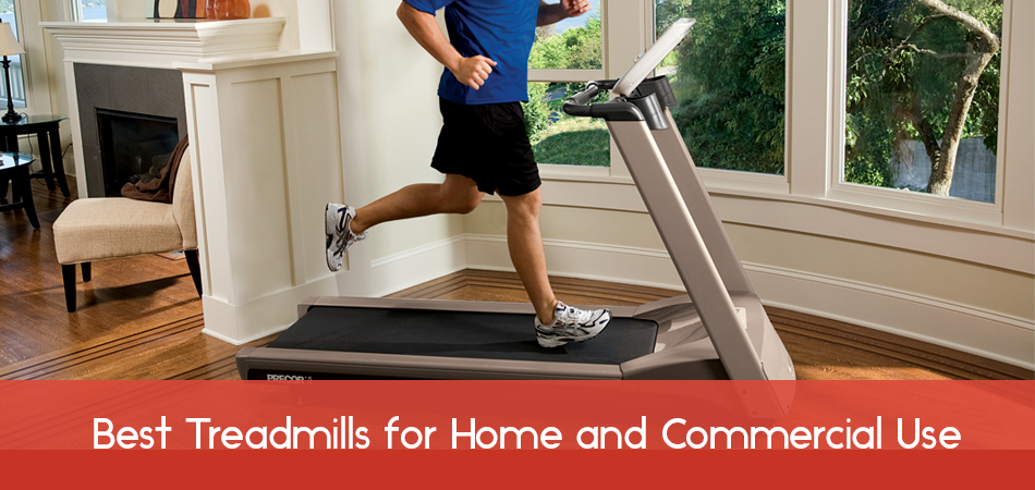 Best Treadmills for Home and Commercial Use – Full Reviews, Comparisons
