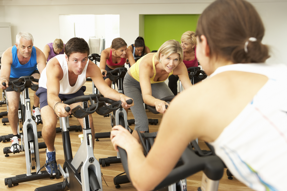 Thinking Of Joining A Spin Class? Here’s Everything You Need To Know Before You Go.