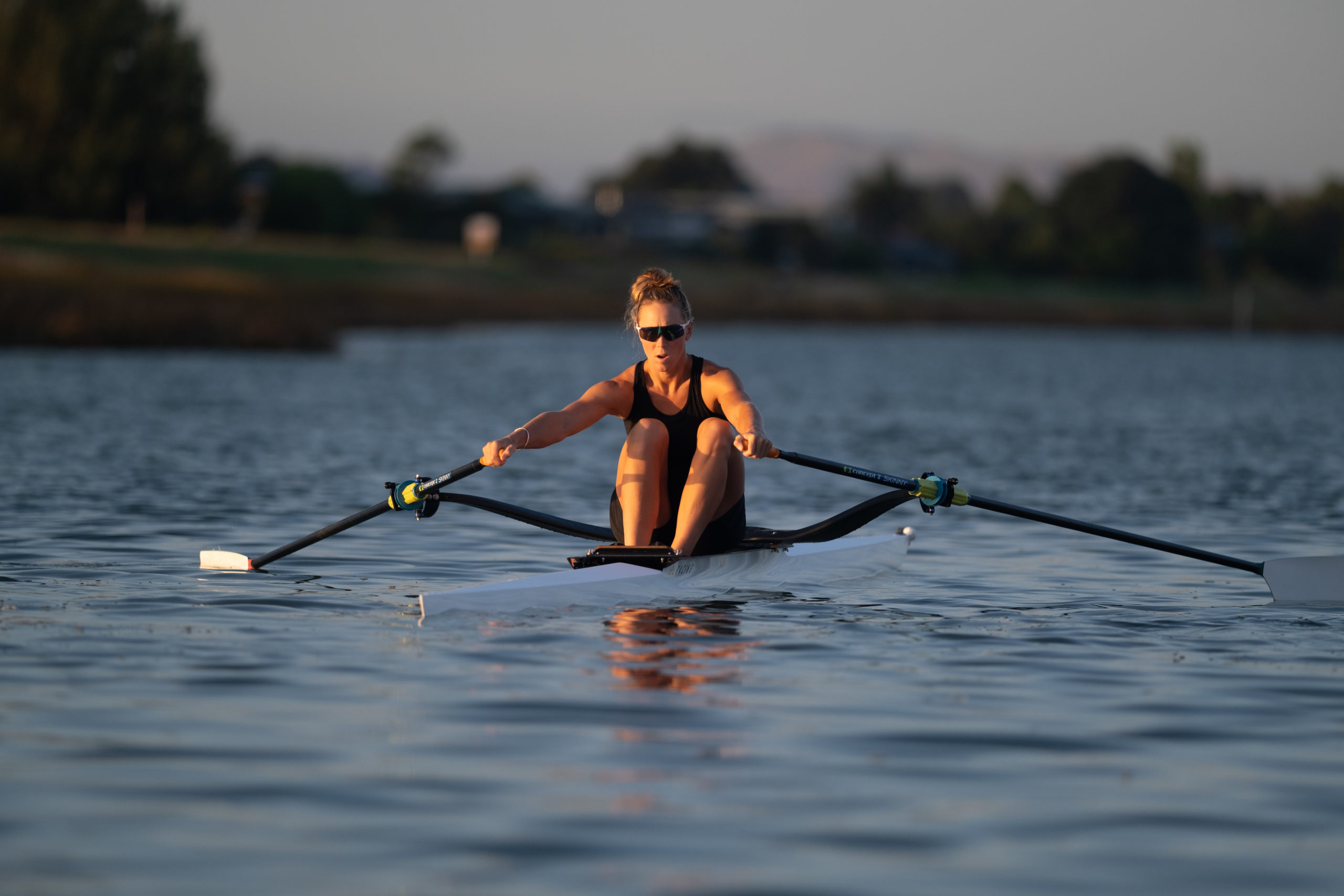 The Science of Rowing